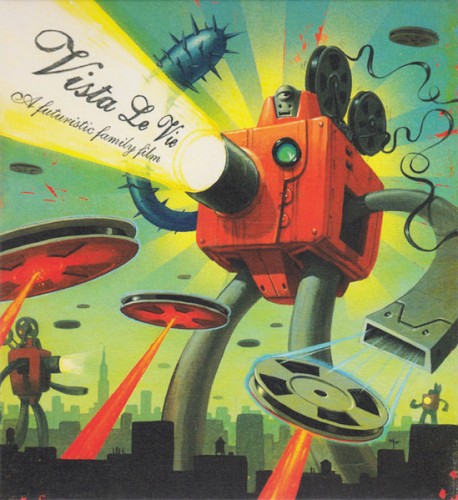 A Futuristic Family Film