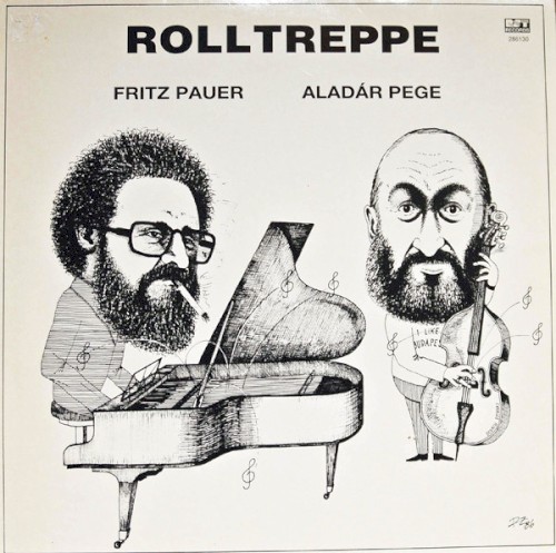 Rolltreppe