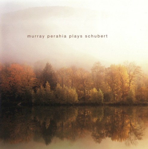 Murray Perahia Plays Schubert