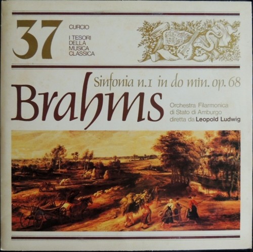 Sinfonia No. 1 In Do Minore Op. 68