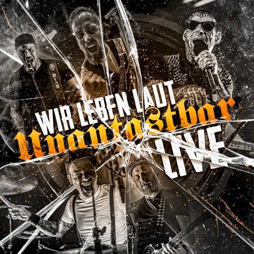 WIR LEBEN LAUT - LIVE
