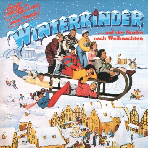 Winterkinder … auf der Suche nach Weihnachten