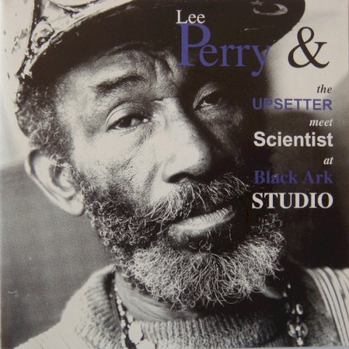 Lee Perry & The Upsetter meet Scientist at Black Ark Studio