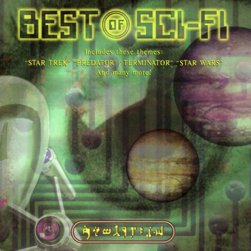 Best of Sci-Fi