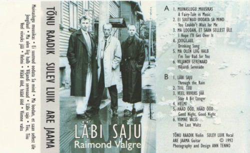 Läbi saju