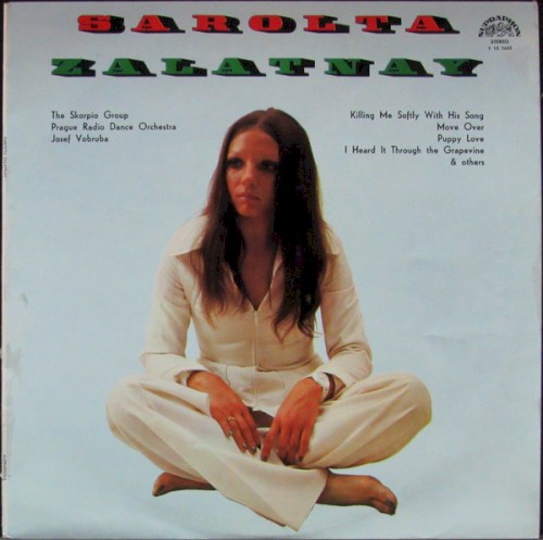 Sarolta Zalatnay