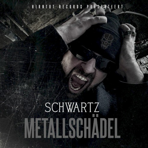 Metallschädel