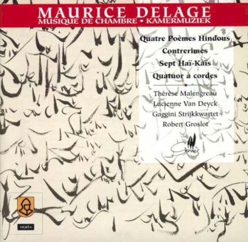 Musique De Chambre • Kamermuziek