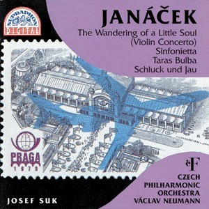 Sinfonietta / Taras Bulba / Schluck und Jau