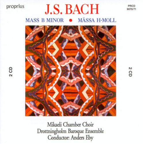 Mass B Minor