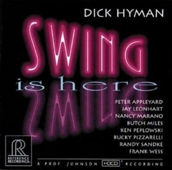 Swing Is Here