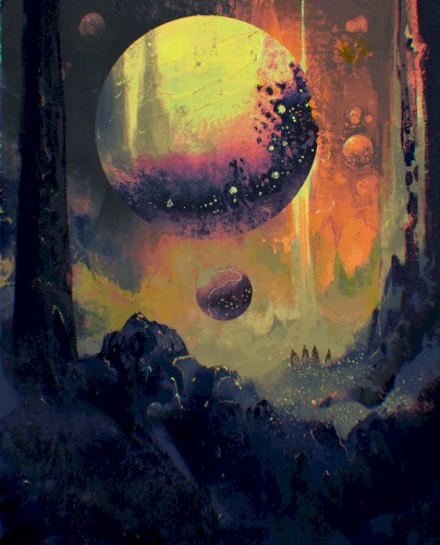 Traveling a Higher Consciousness