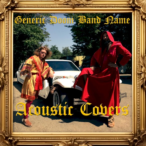 Acoustic Covers