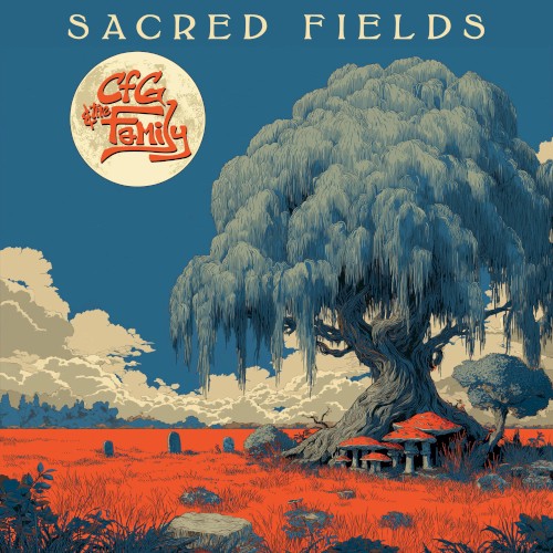 Sacred Fields