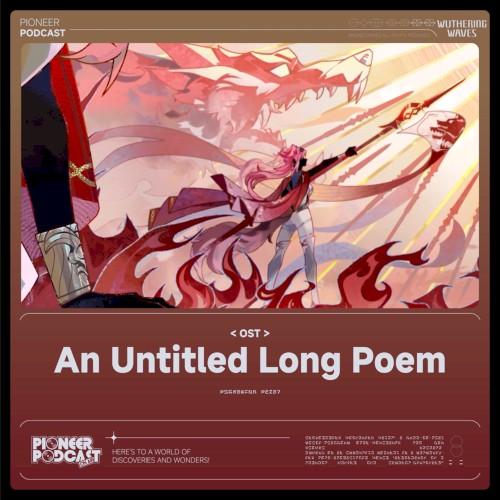 An Untitled Long Poem