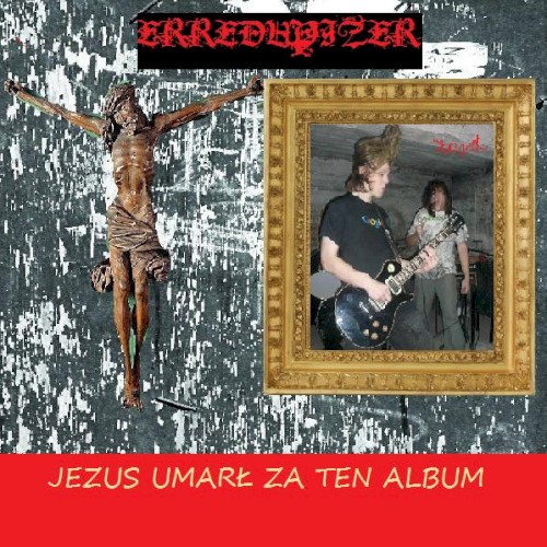 Jezus Umarł za ten Album