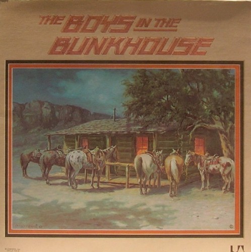 The Boys in the Bunkhouse