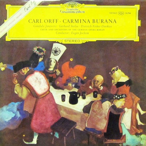 Carmina Burana
