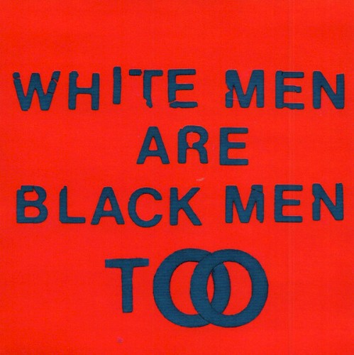 Young Fathers &ndash; White Men Are Black Men Too