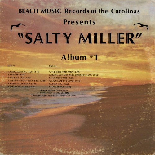 Salty Miller &ndash; Album #1