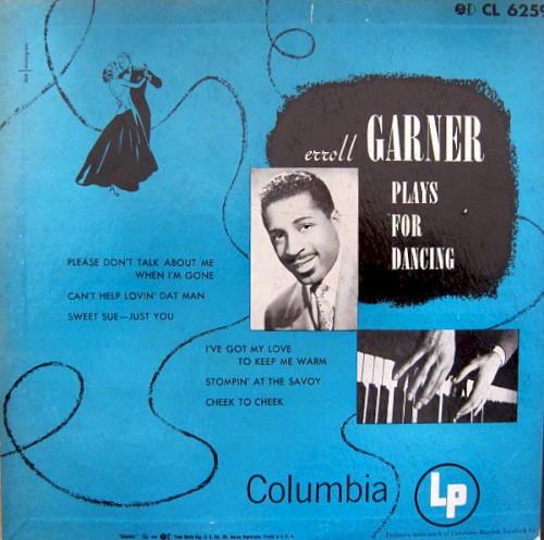 Erroll Garner Plays for Dancing