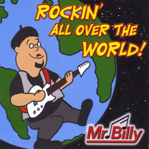 Rockin’ All Over the World