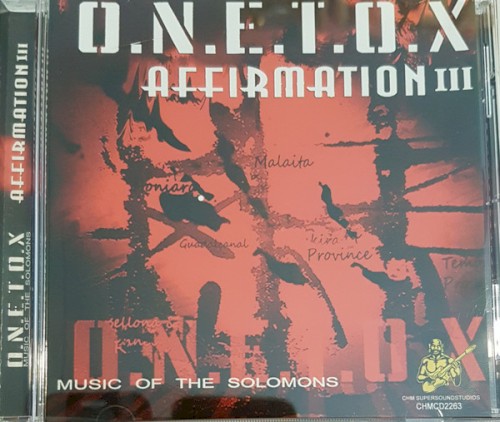 Affirmation III: Music of the Solomons