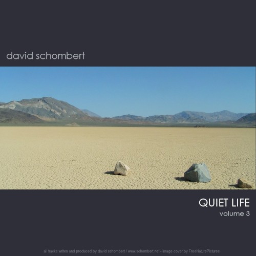 Quiet Life, Volume 3
