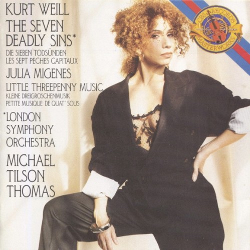 The Seven Deadly Sins / Little Threepenny Music