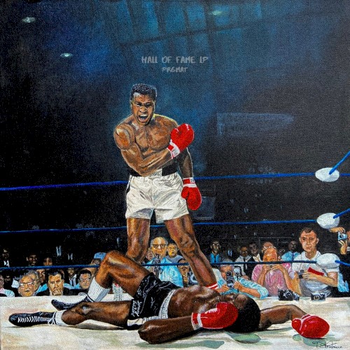 Hall of Fame LP
