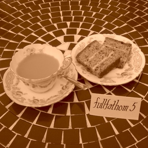 A Cup of Tea & A Nice Old Slice of Cake