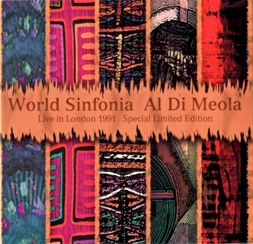 World Sinfonia: Live in London 1991