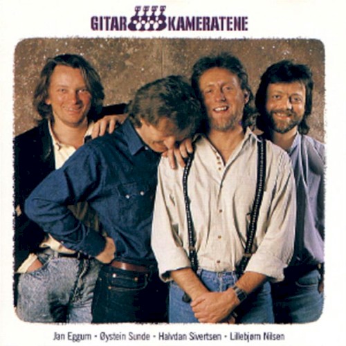 Gitarkameratene