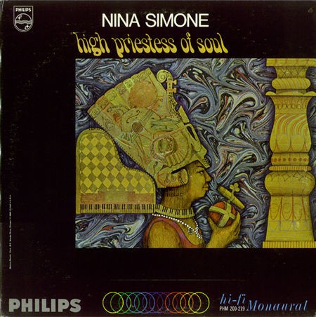 High Priestess of Soul