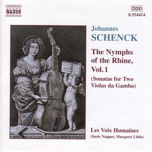 The Nymphs of the Rhine, Vol. 1
