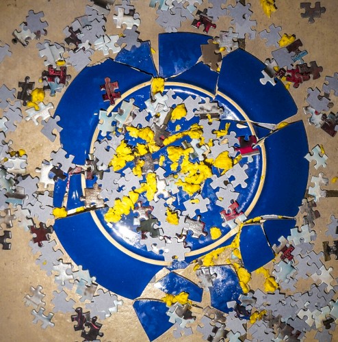 Scramble