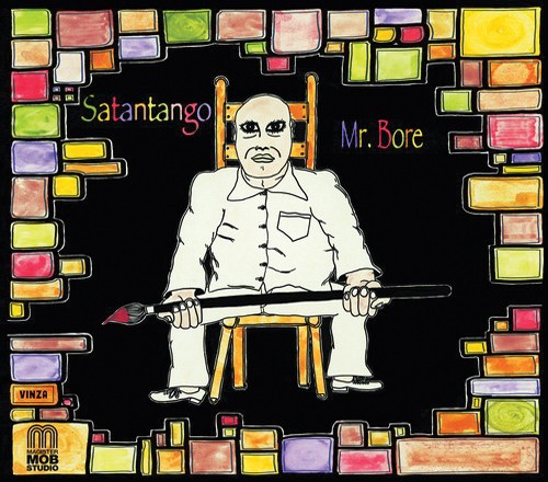 Mr. Bore