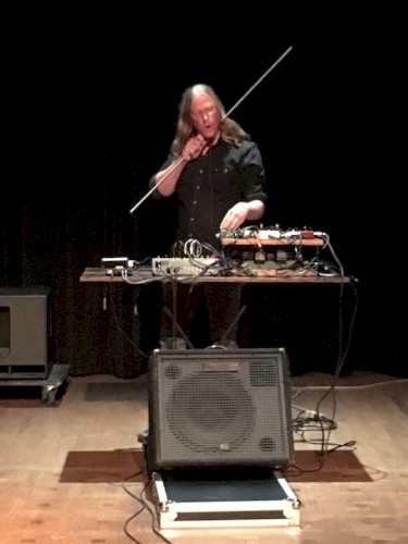 Live at Chapel Space, Seattle
