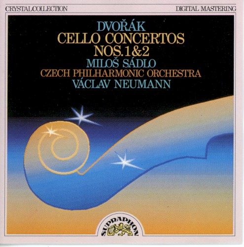 Cello Concertos nos 1 & 2