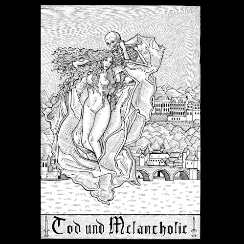 Tod und Melancholie