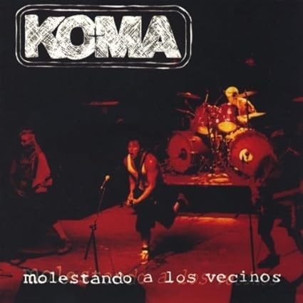 Molestando a los vecinos