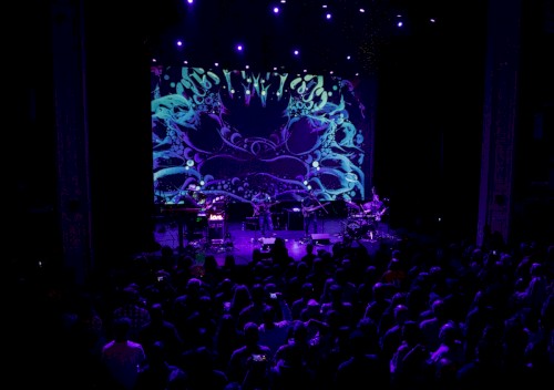 2024-11-02: Live at The Wilbur Theatre - Boston, MA