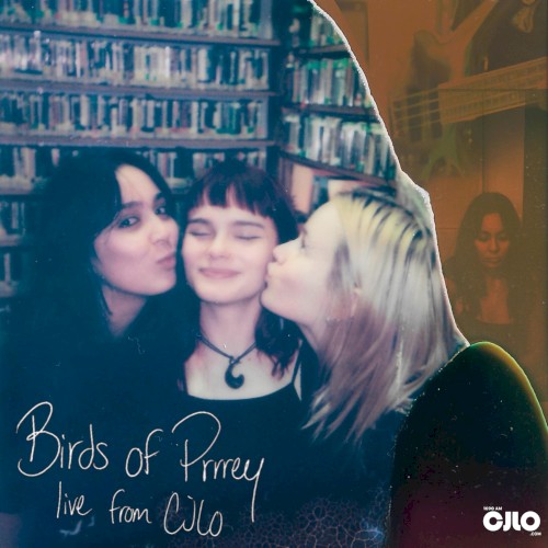 Birds of Prrrey Live From CJLO (CJLO live)