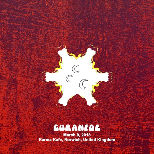 2018-03-09 Karma Kafe, Norwich, England