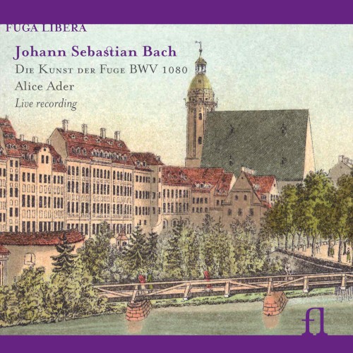 Die Kunst der Fuge BWV1080