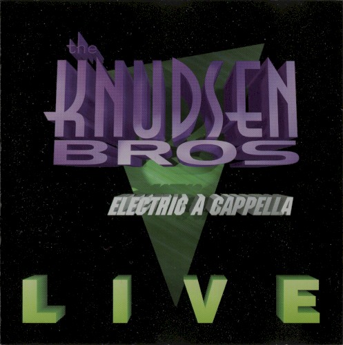 Electric (a cappella live)