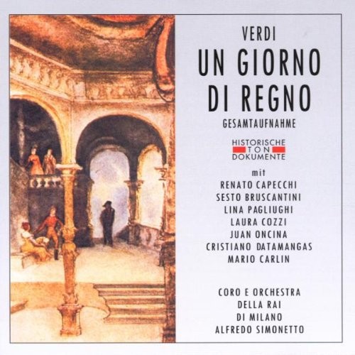 Un giorno di regno