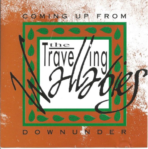 Coming Up From Downunder