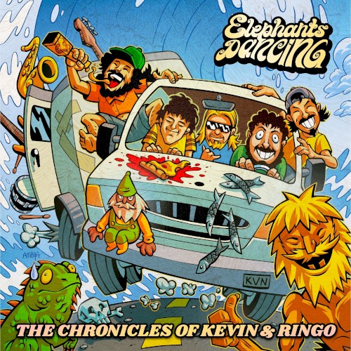 The Chronicles of Kevin & Ringo