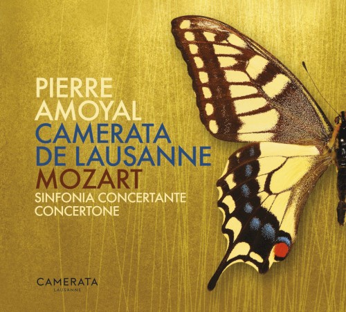 Sinfonia concertante & Concertone
